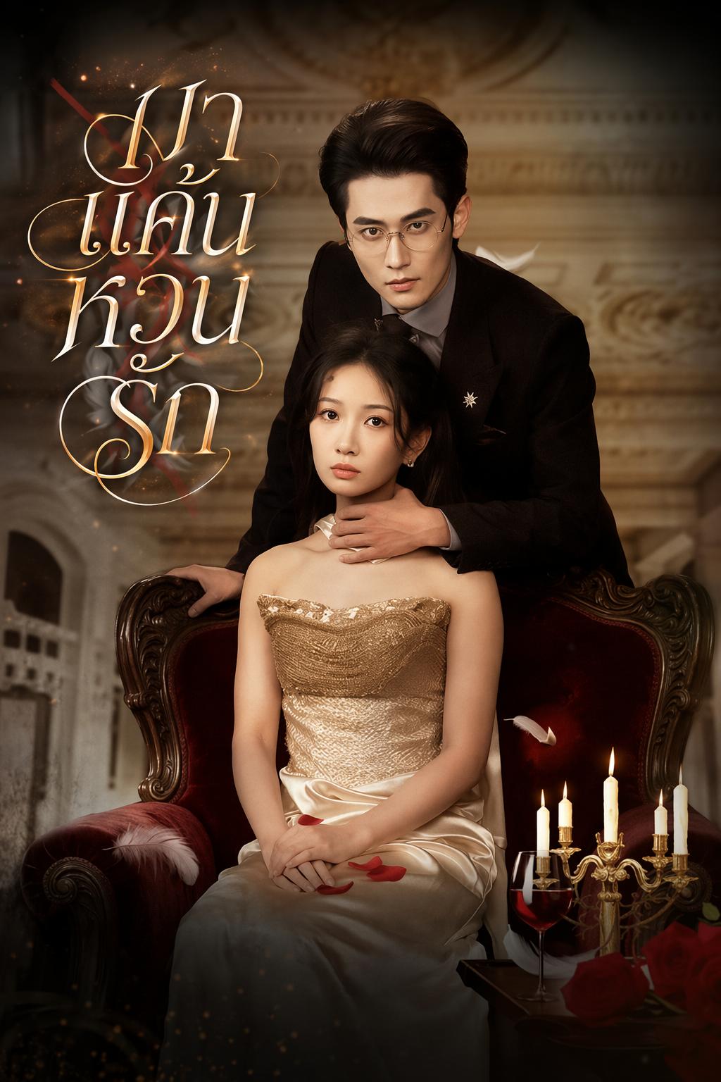 เงาแค้นหวนรัก