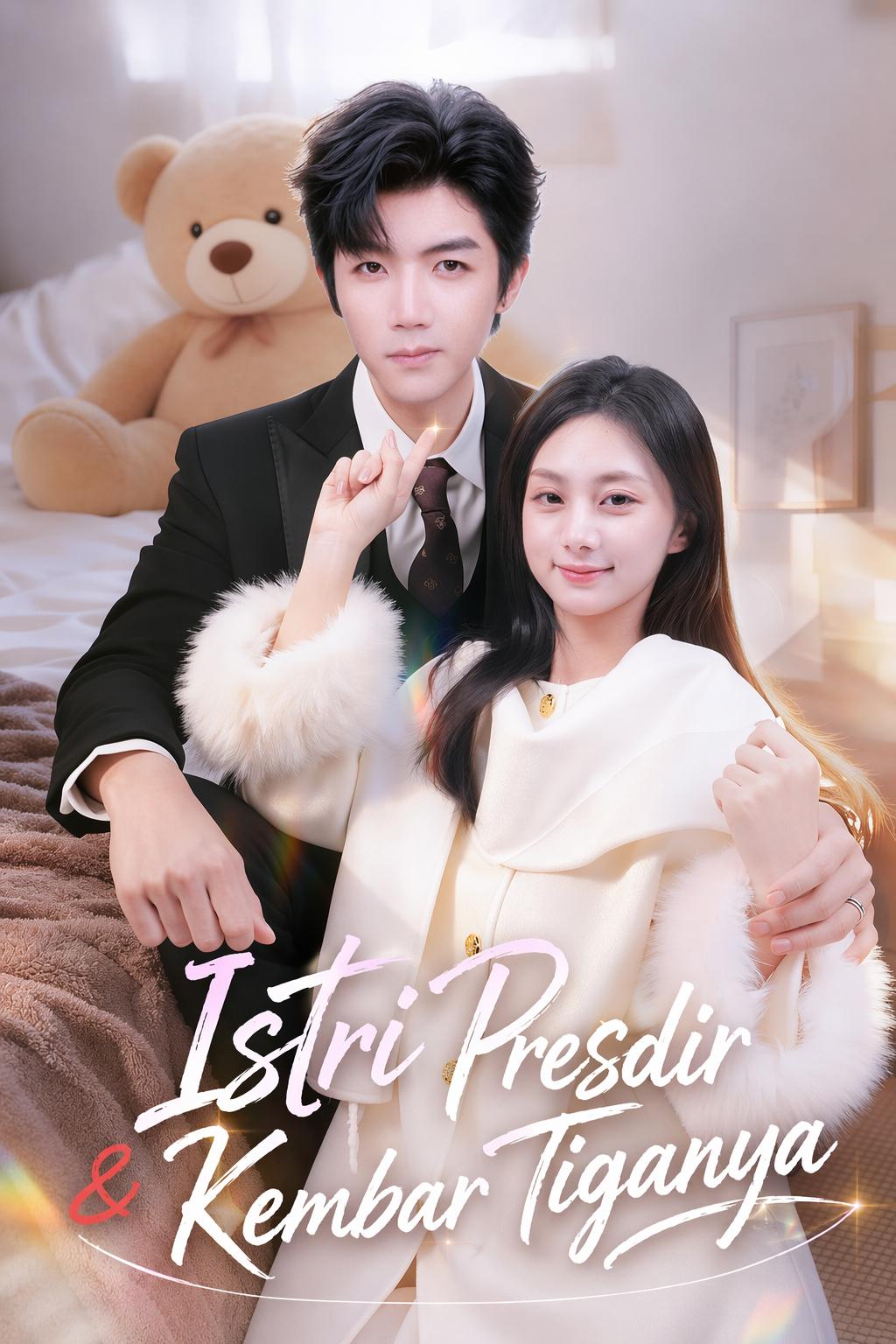 Istri Presdir & Kembar Tiganya