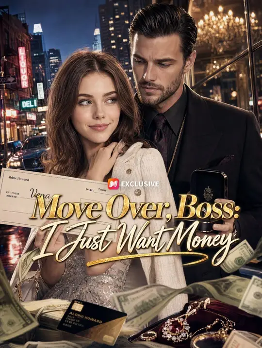 Move Over, Boss: I Just Want Money