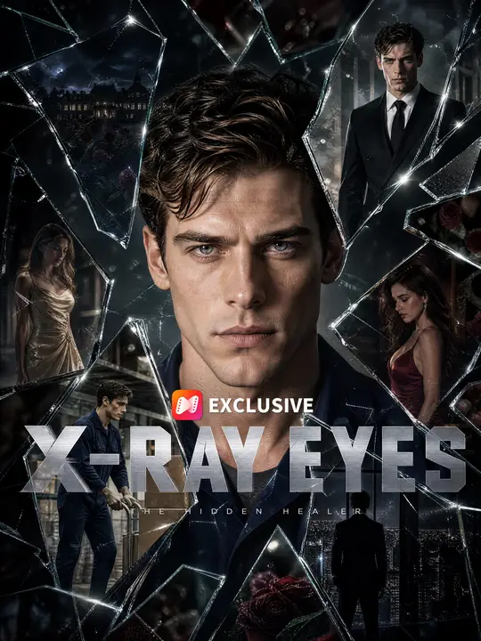 X-Ray Eyes The Hidden Healer