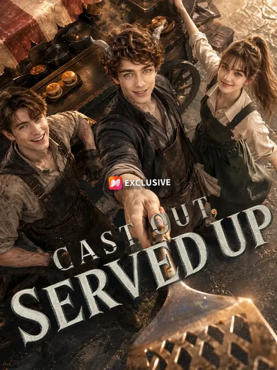 Cast Out, Served Up
