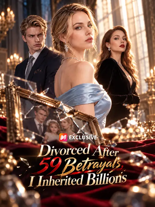 Divorced After 59 Betrayals, I Inherited Billions