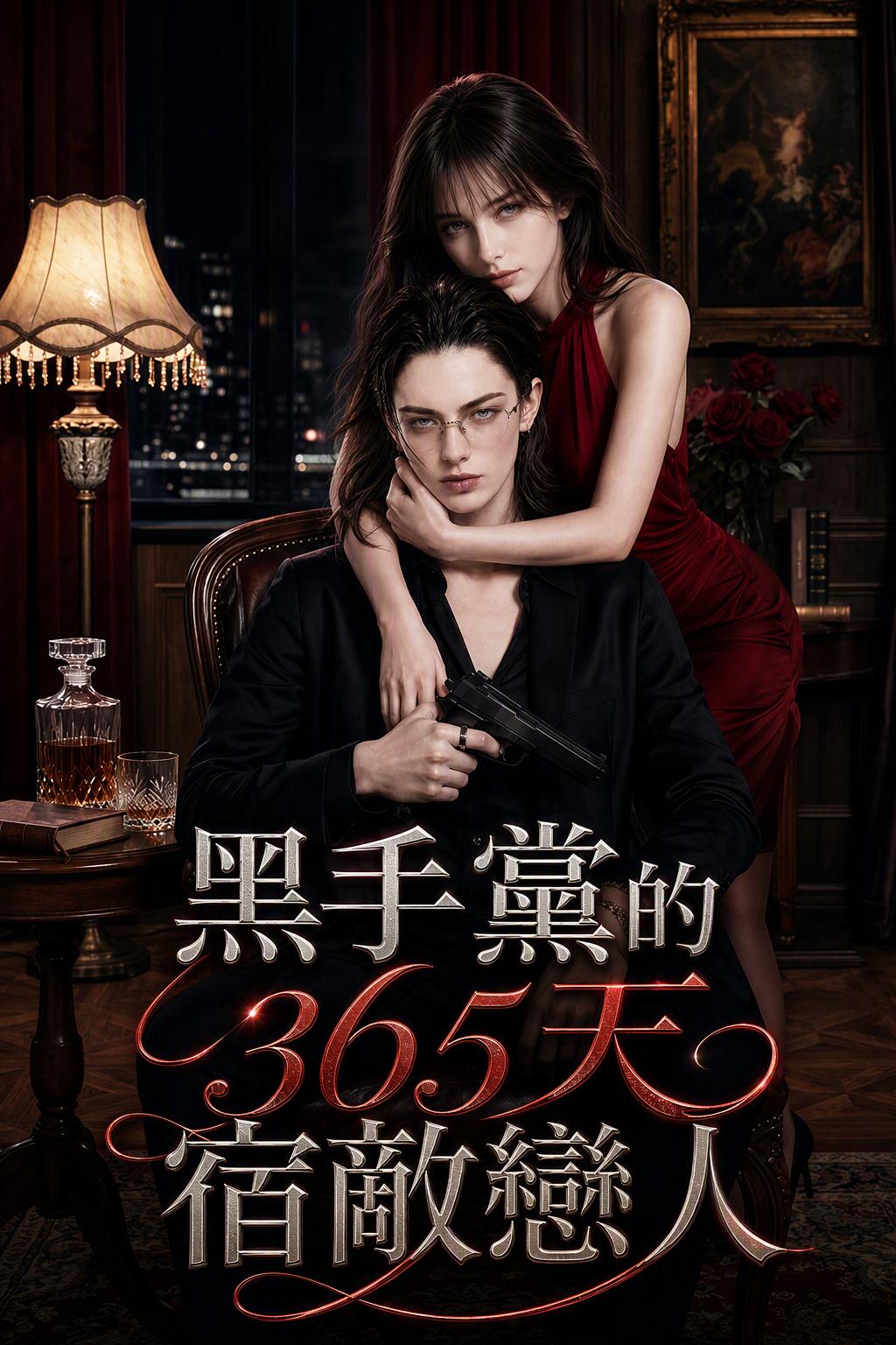 黑手黨的365天宿敵戀人