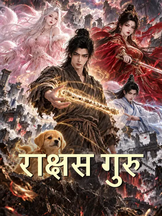 राक्षस गुरु
