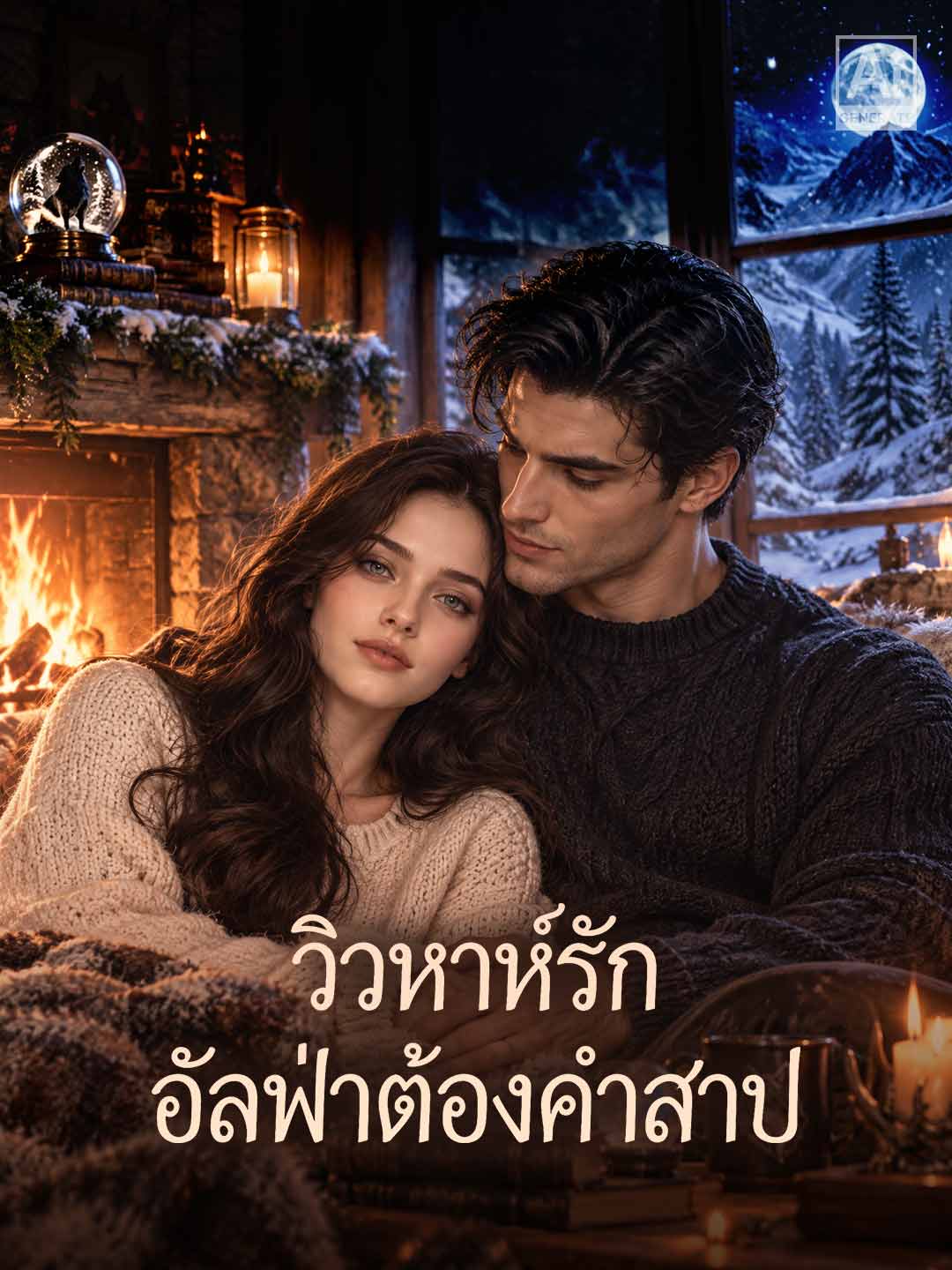วิวาห์รักอัลฟ่าต้องคำสาป