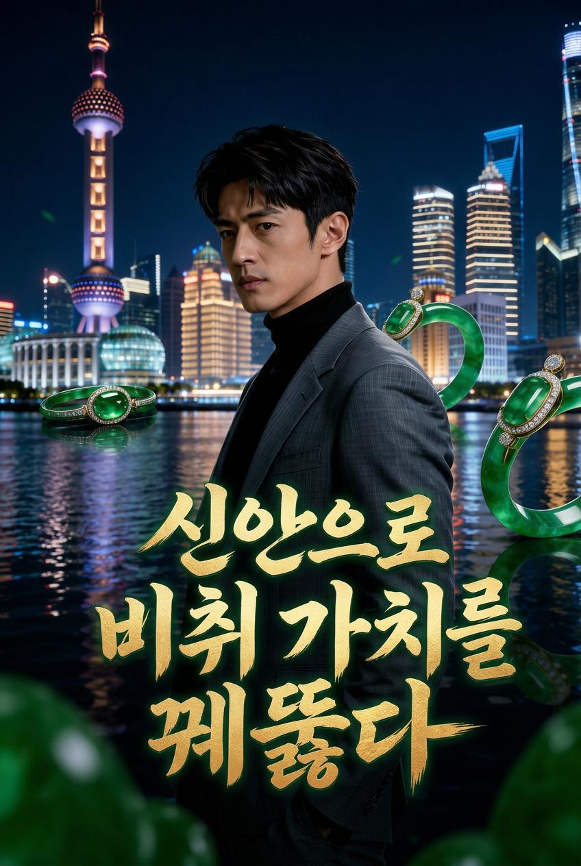 신안으로 비취 가치를 꿰뚫다