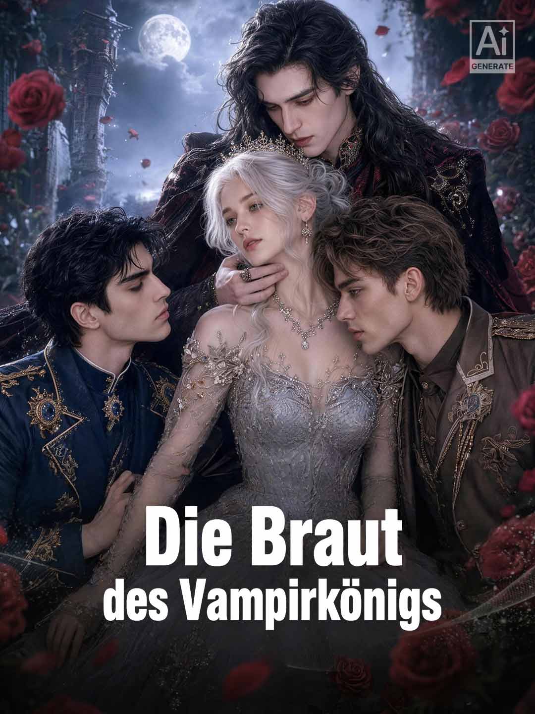 Die Braut des Vampirkönigs