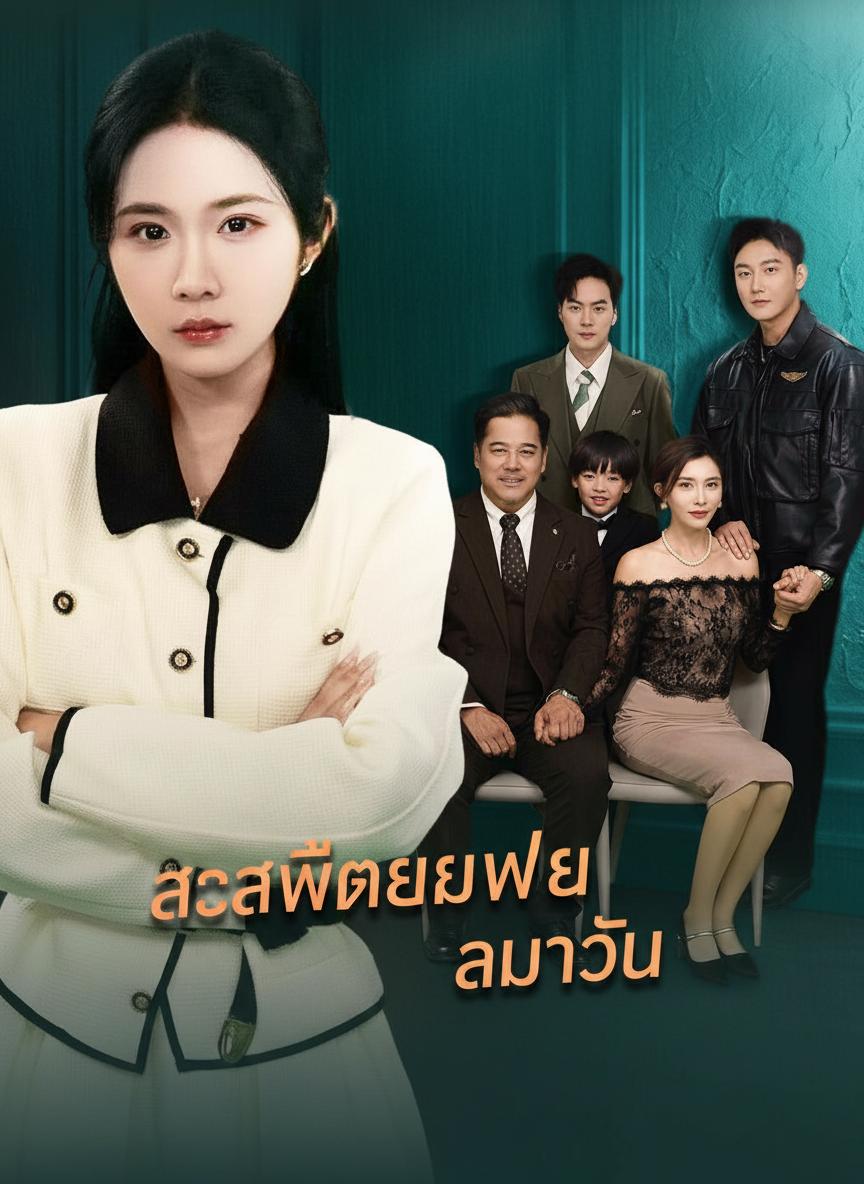 สะใภ้เกิดใหม่เอาคืน