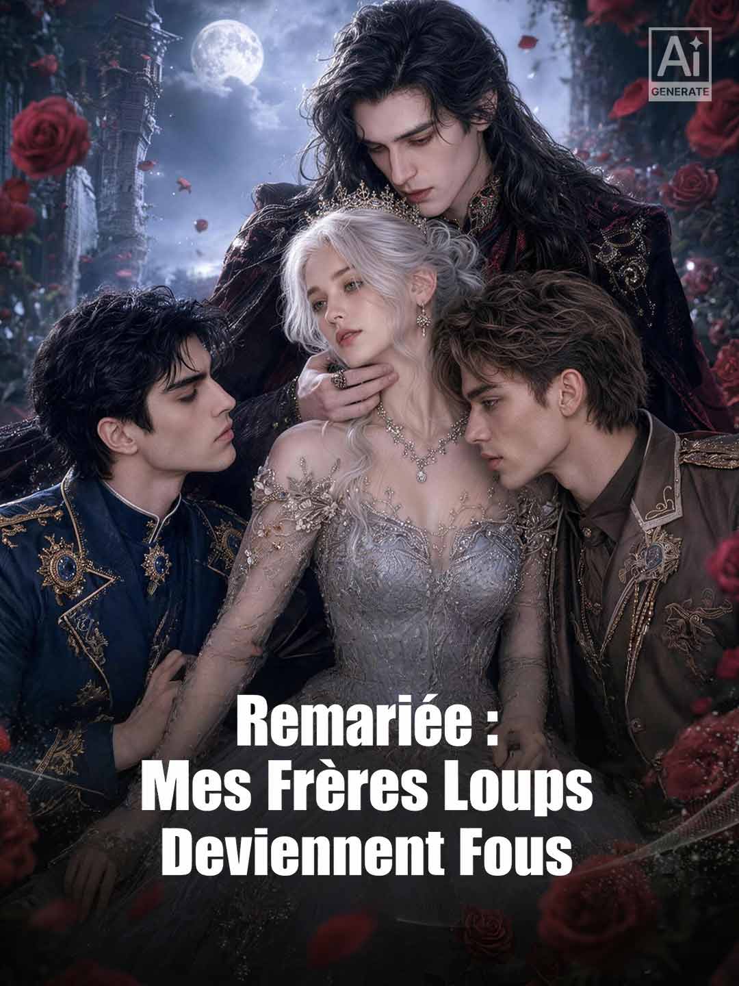 Remariée : Mes Frères Loups Deviennent Fous