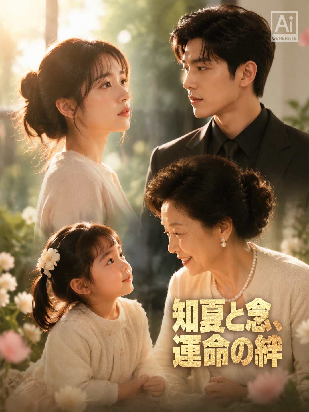知夏と念、運命の絆