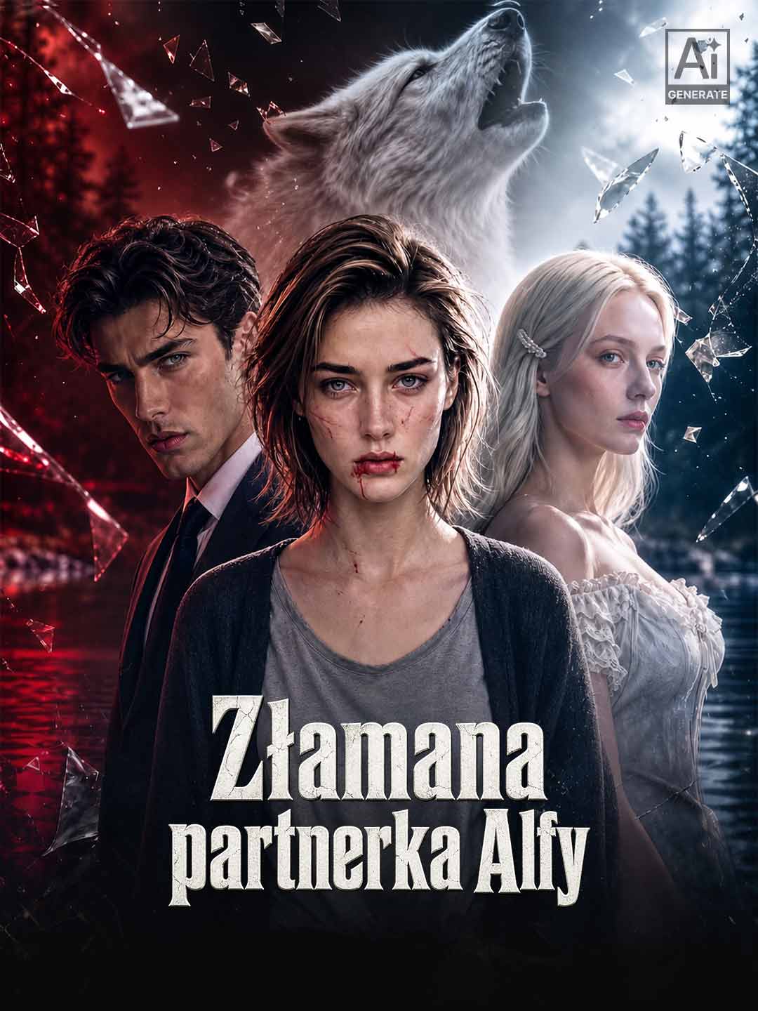 Złamana partnerka Alfy