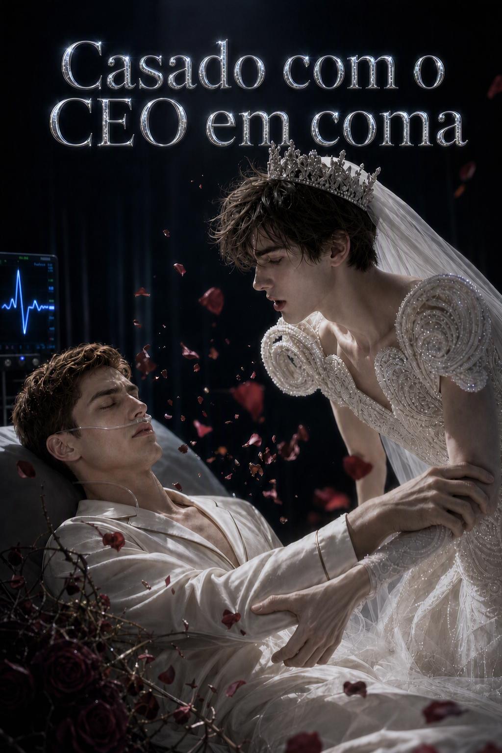 Casado com o CEO em coma