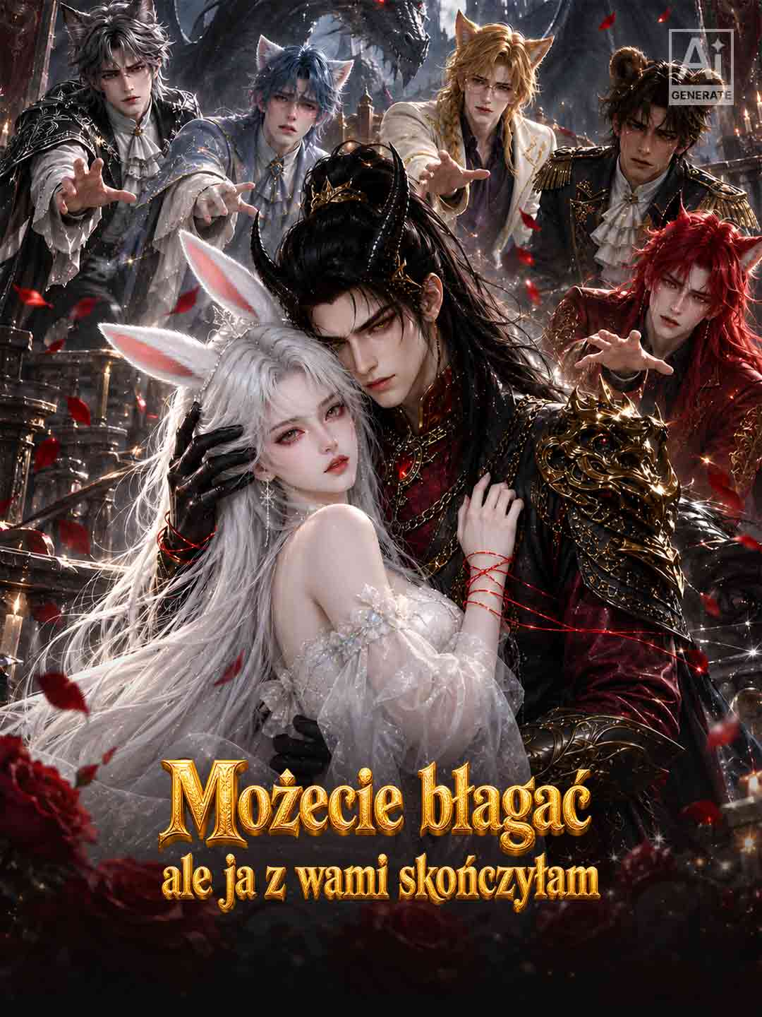 Możecie błagać, ale ja z wami skończyłam