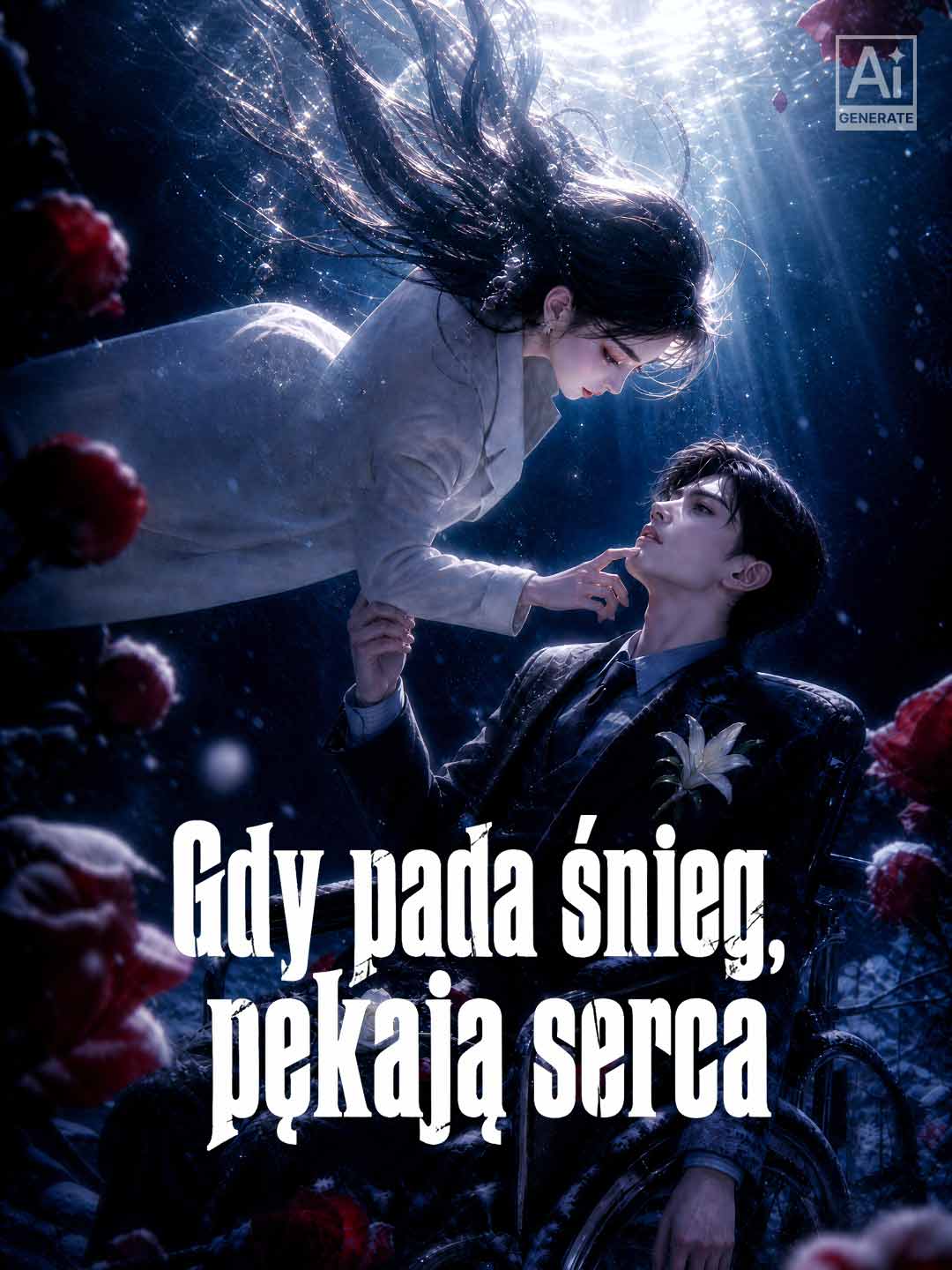 Gdy pada śnieg, pękają serca