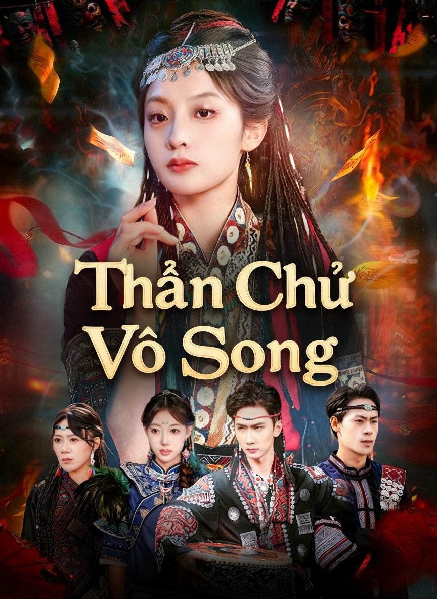 Thần Chủ Vô Song
