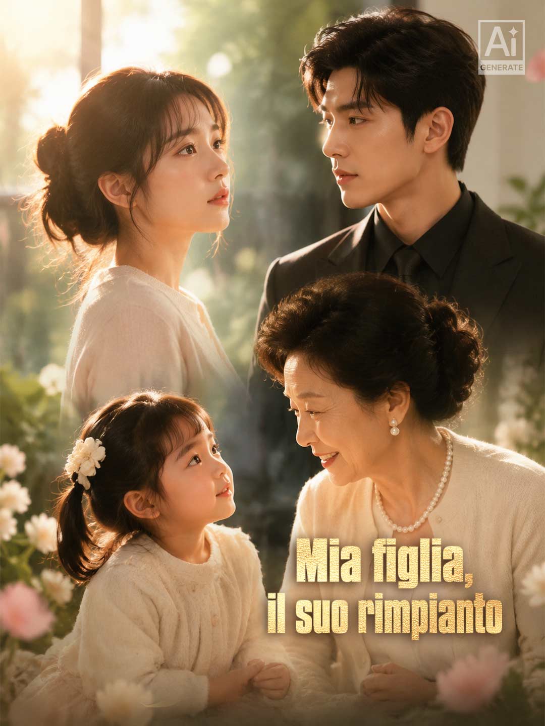 Mia figlia, il suo rimpianto