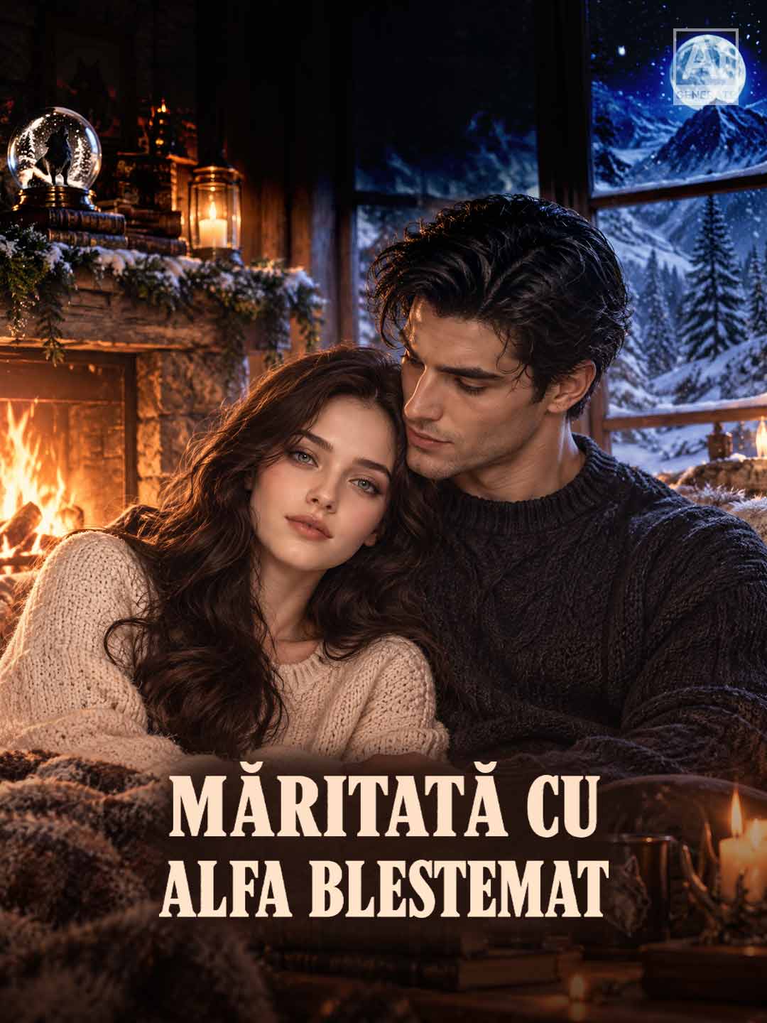 Măritată cu Alfa blestemat