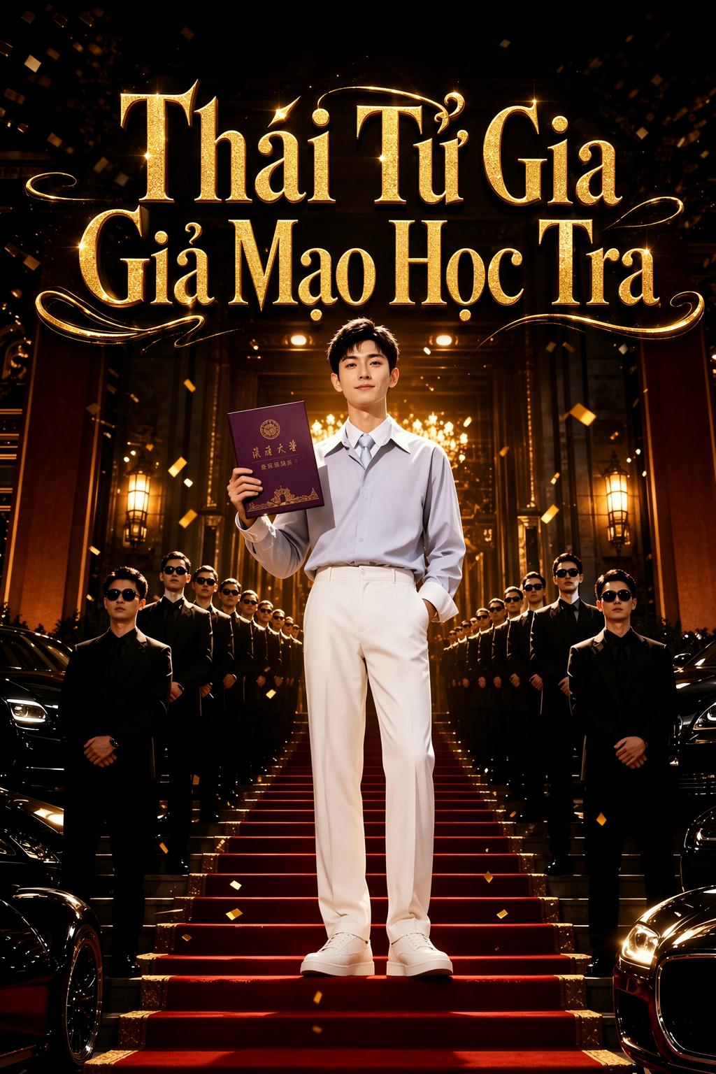 Thái Tử Gia Giả Mạo Học Tra