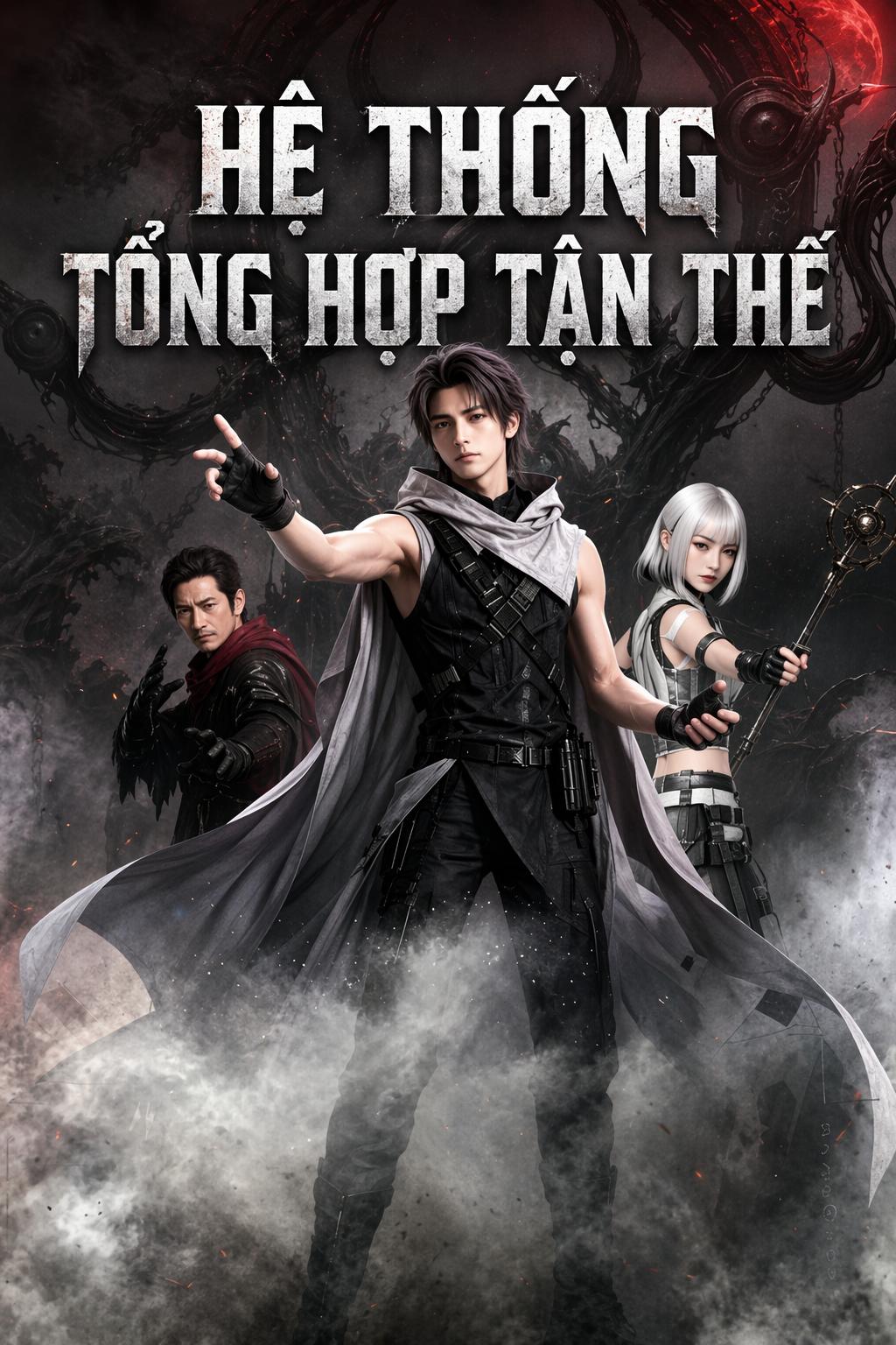 Hệ Thống Tổng Hợp Tận Thế