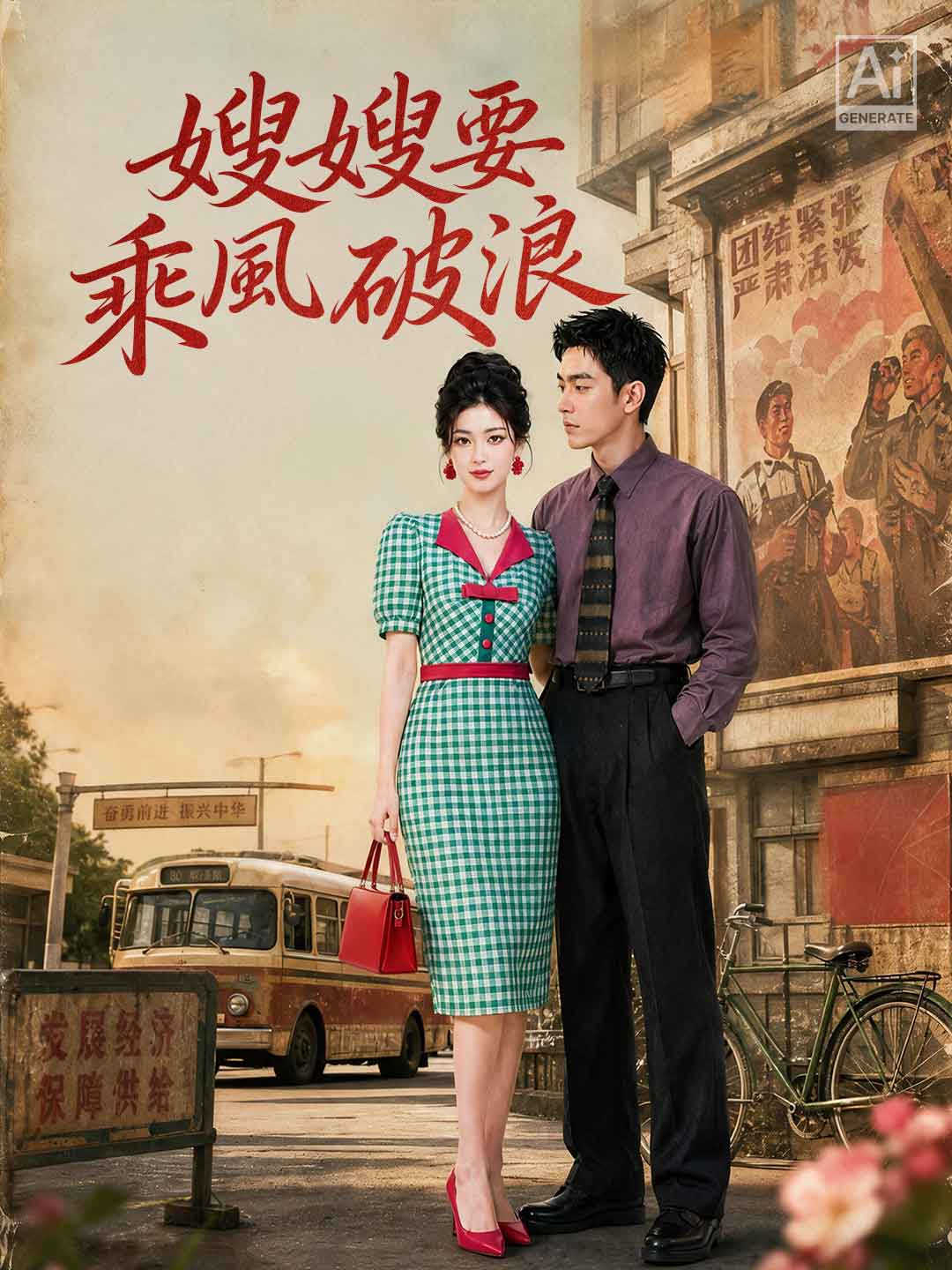 嫂嫂要乘風破浪