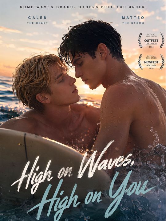 High on Waves! High on You