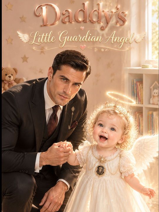 Daddy's Little Guardian Angel