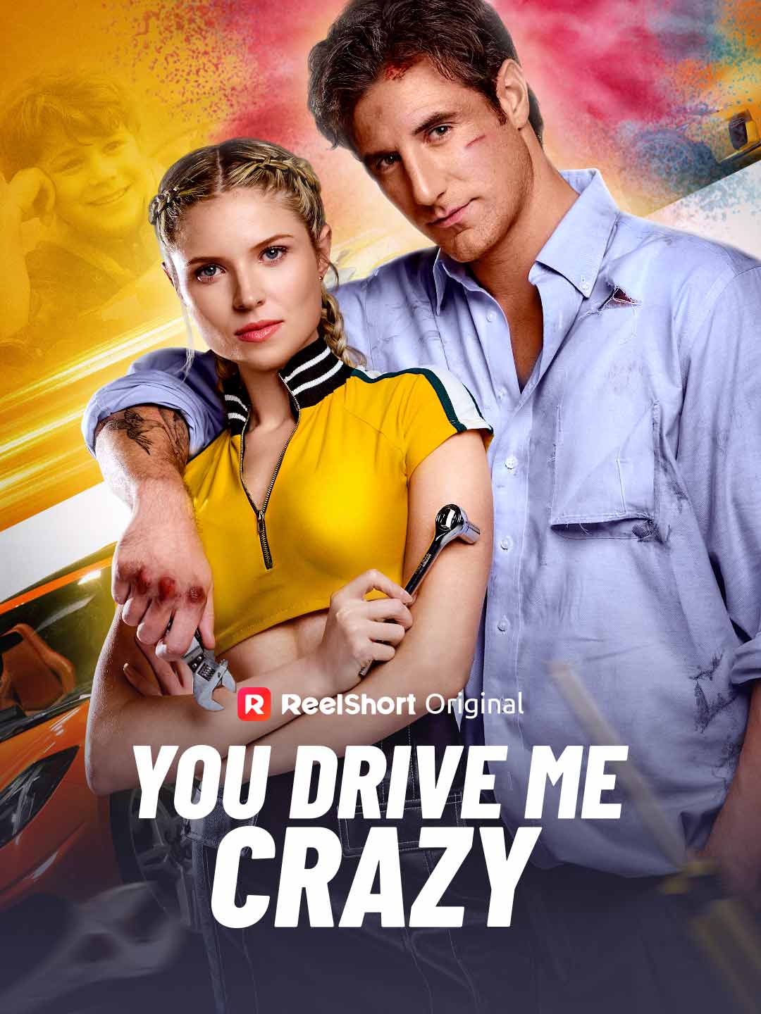 Beni Deli Ediyorsun