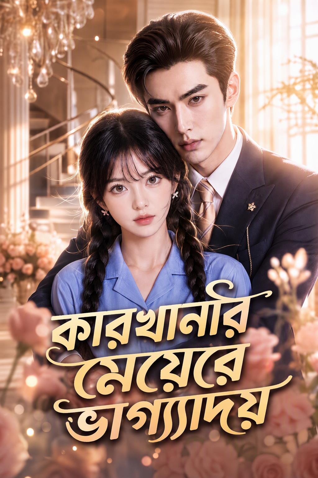 কারখানার মেয়ের তিন সন্তানের মাধ্যমে ভাগ্যবদল