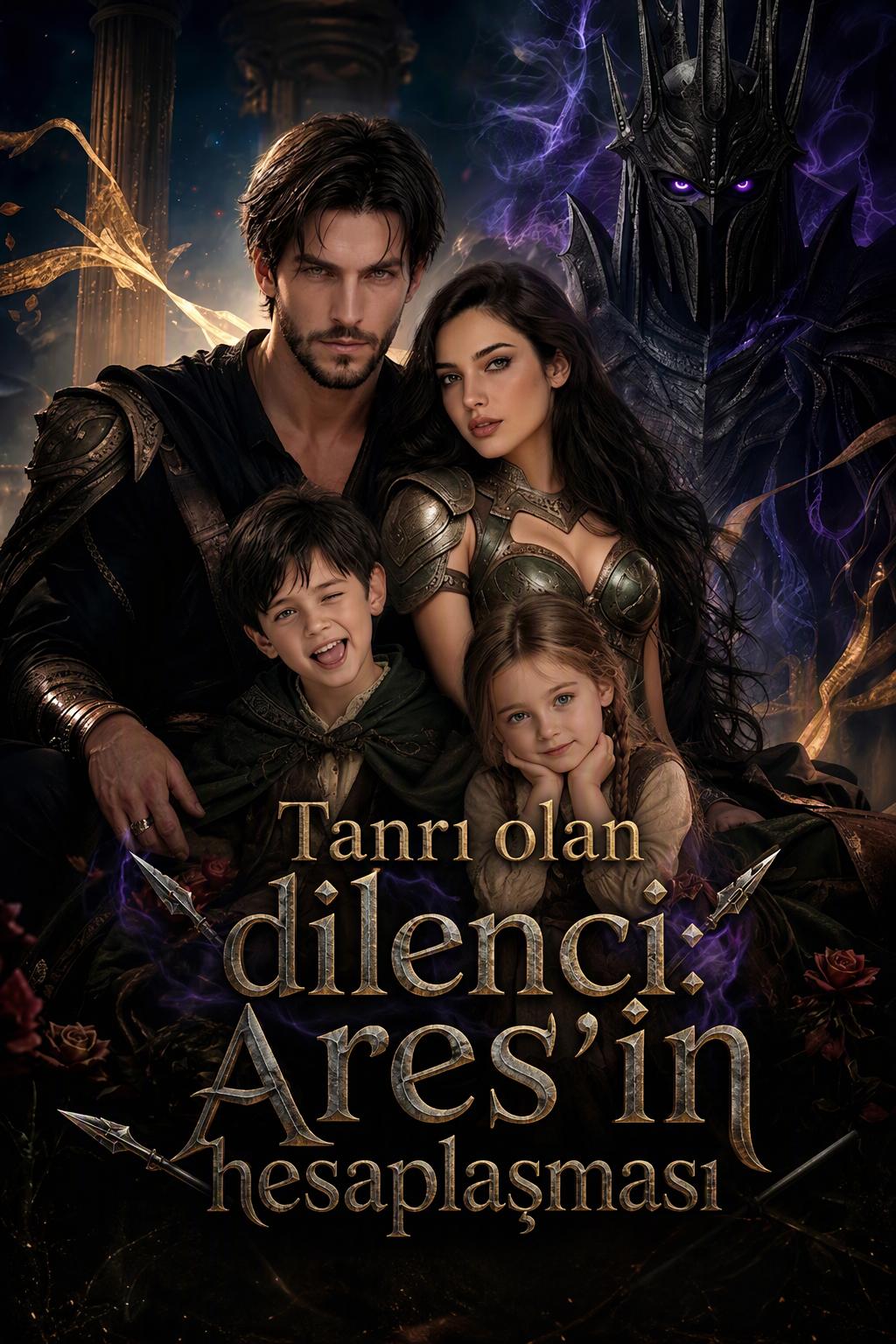 Dilencinin Gerçek Kimliği Savaş Tanrısı Ares