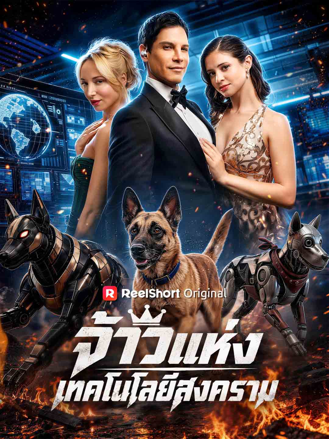 จ้าวแห่งเทคโนโลยีสงคราม