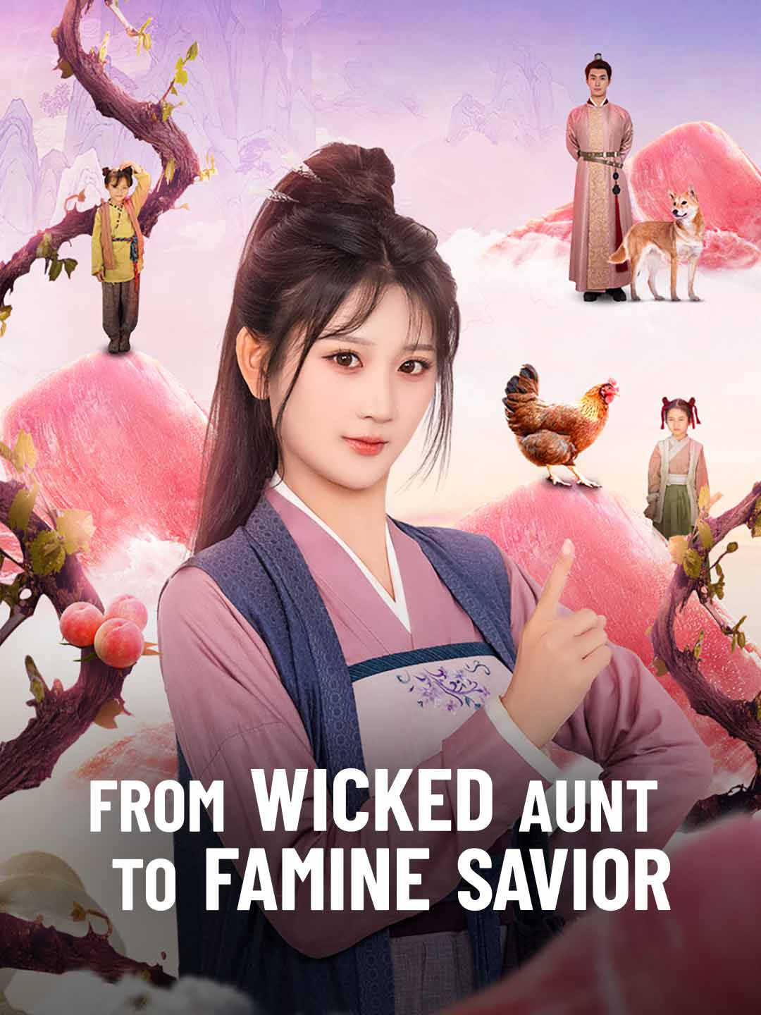 From Wicked Aunt to Famine Savior