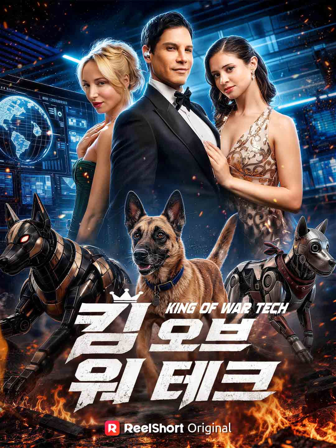 킹 오브 워 테크