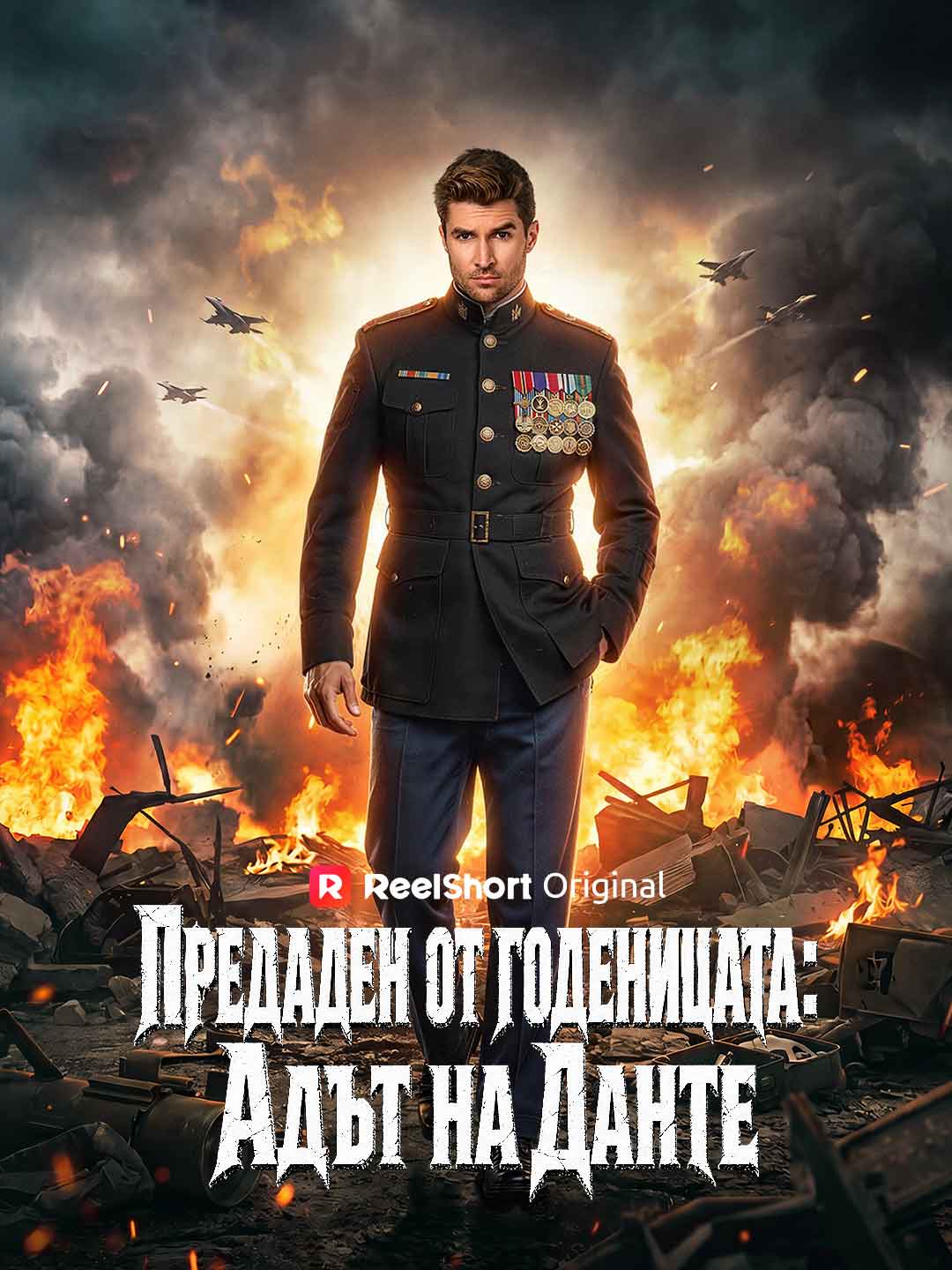 Предаден от годеницата: Адът на Данте
