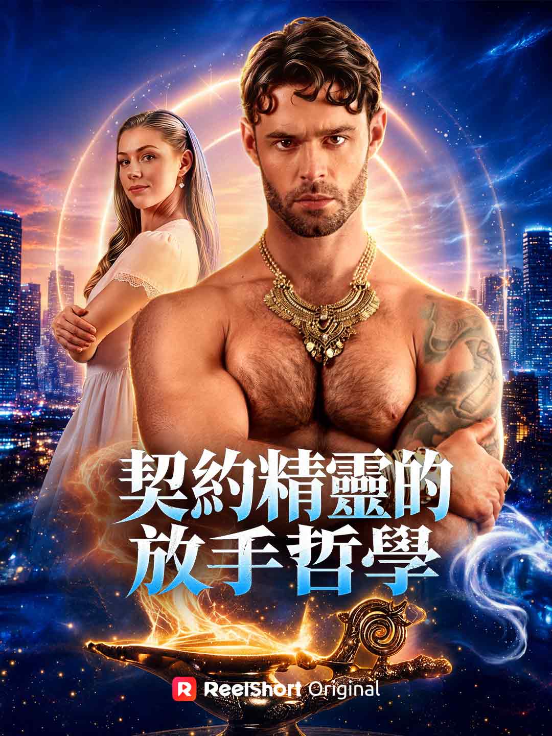 契約精靈的放手哲學