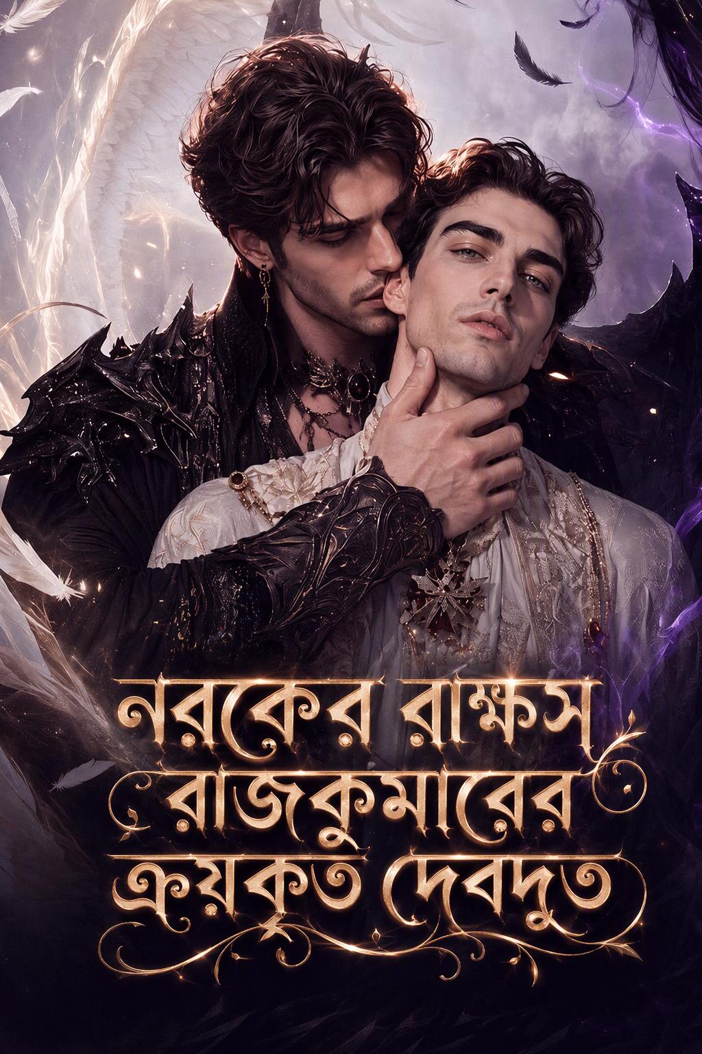 নরকের রাক্ষস রাজকুমারের ক্রয়কৃত দেবদূত
