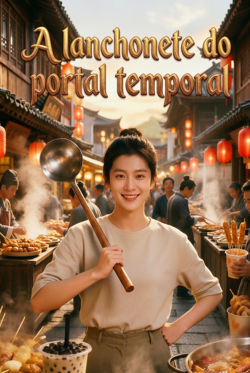 The Ancient Portal Snack Shop
