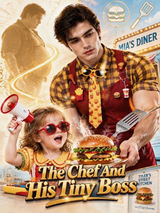 The Chef And His Tiny Boss