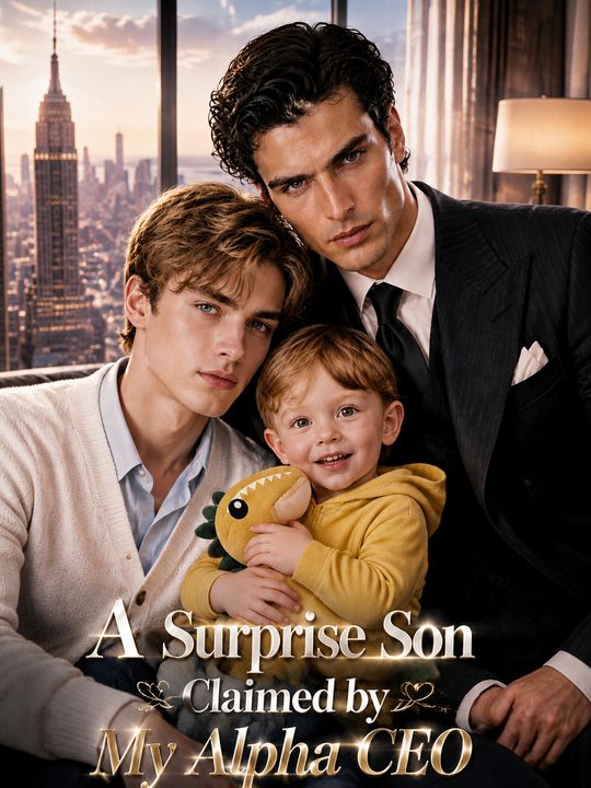 A Surprise Son: Claimed by My Alpha CEO