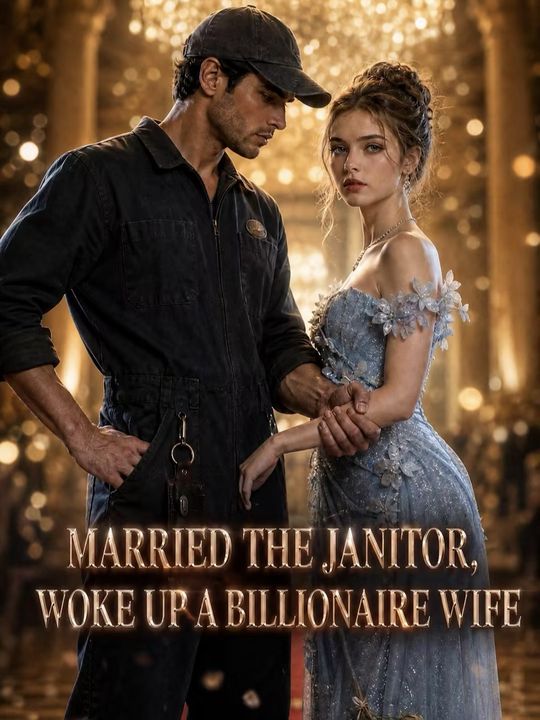 Married the Janitor, Woke Up a Billionaire Wife