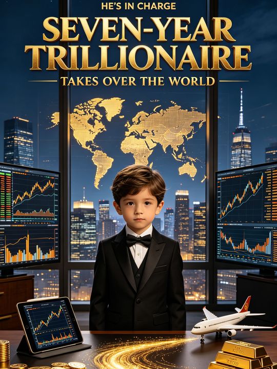Seven-Year Trillionaire Takes Over the World