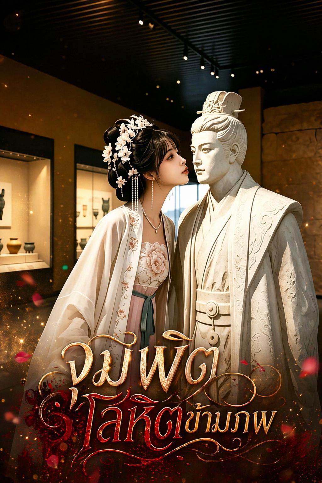 จุมพิตโลหิตข้ามภพ
