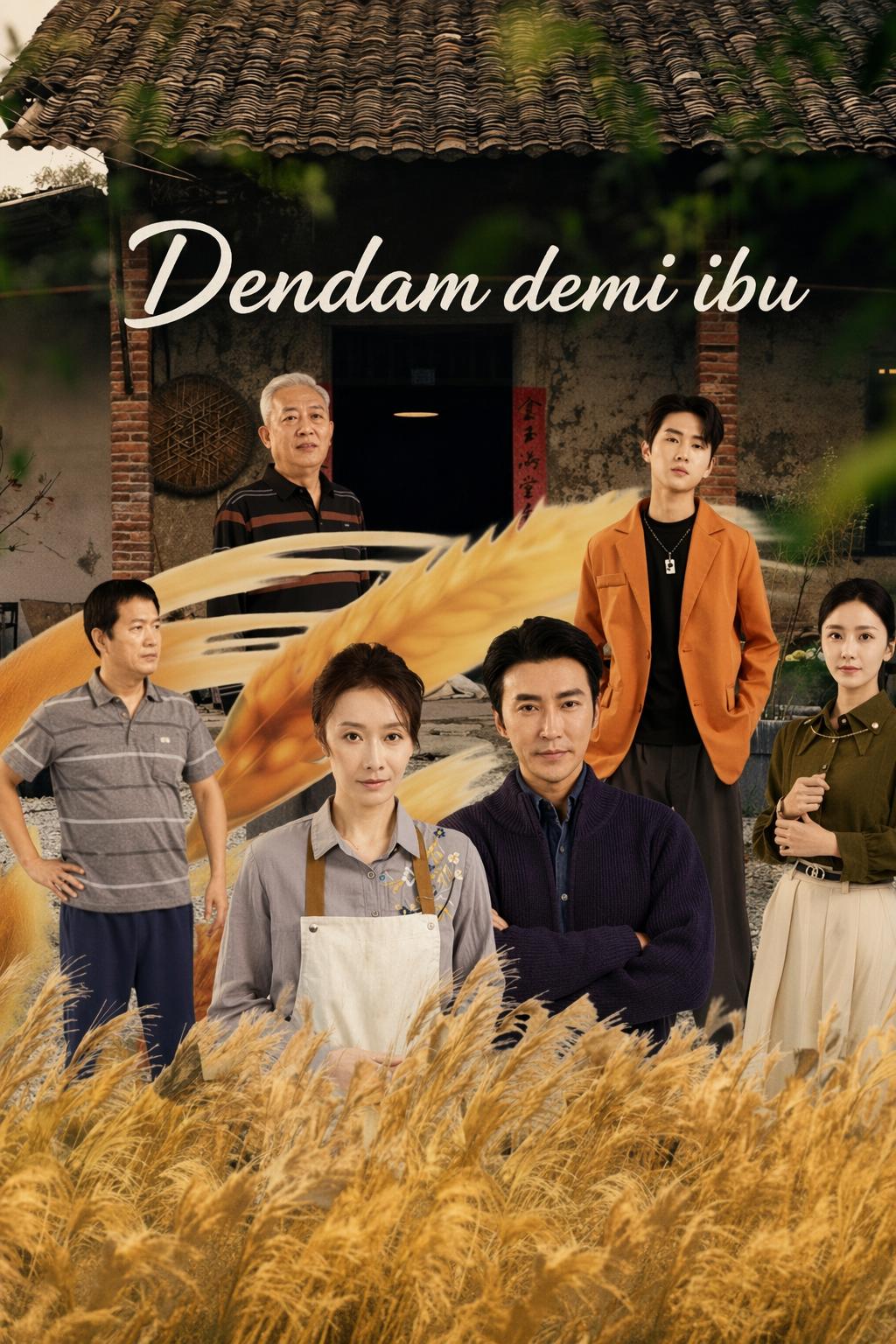 Dendam demi ibu