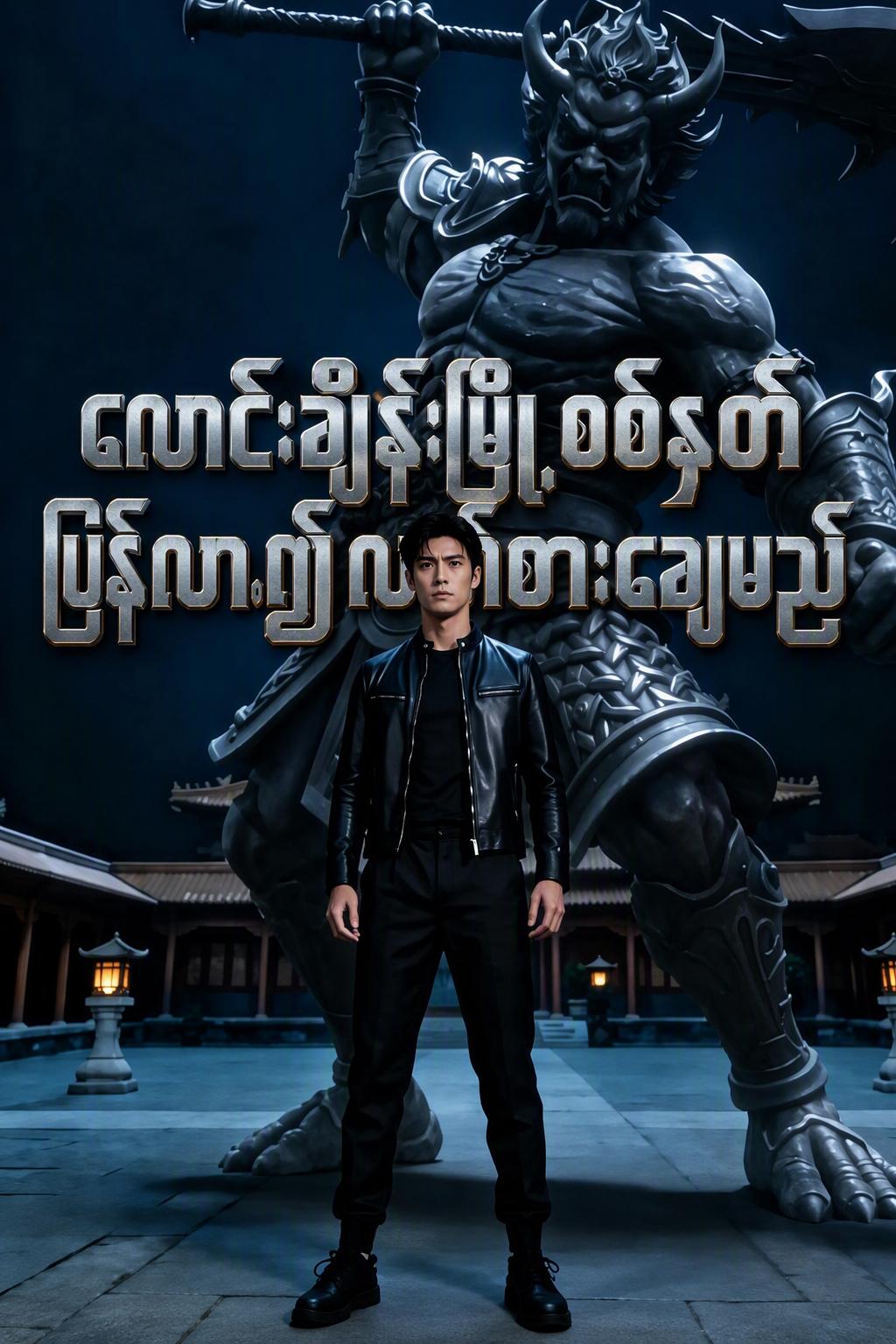 လောင်ချိန်းမြို့စစ်နတ်ပြန်လာ၍လက်စားချေမည်