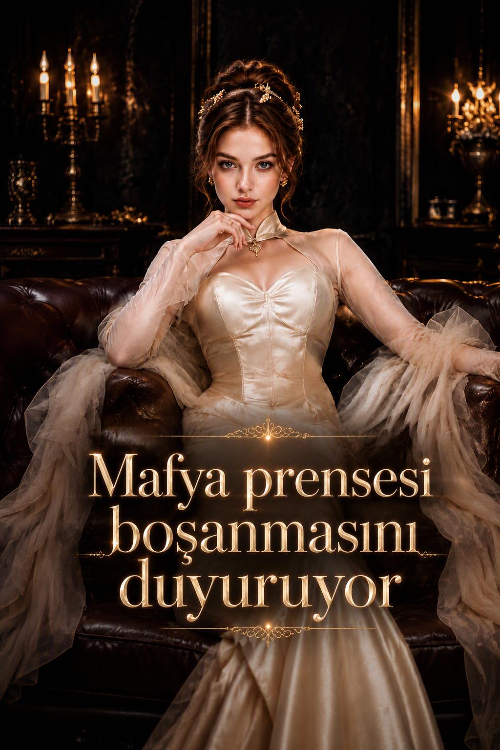 Mafya prensesi boşanmasını duyuruyor