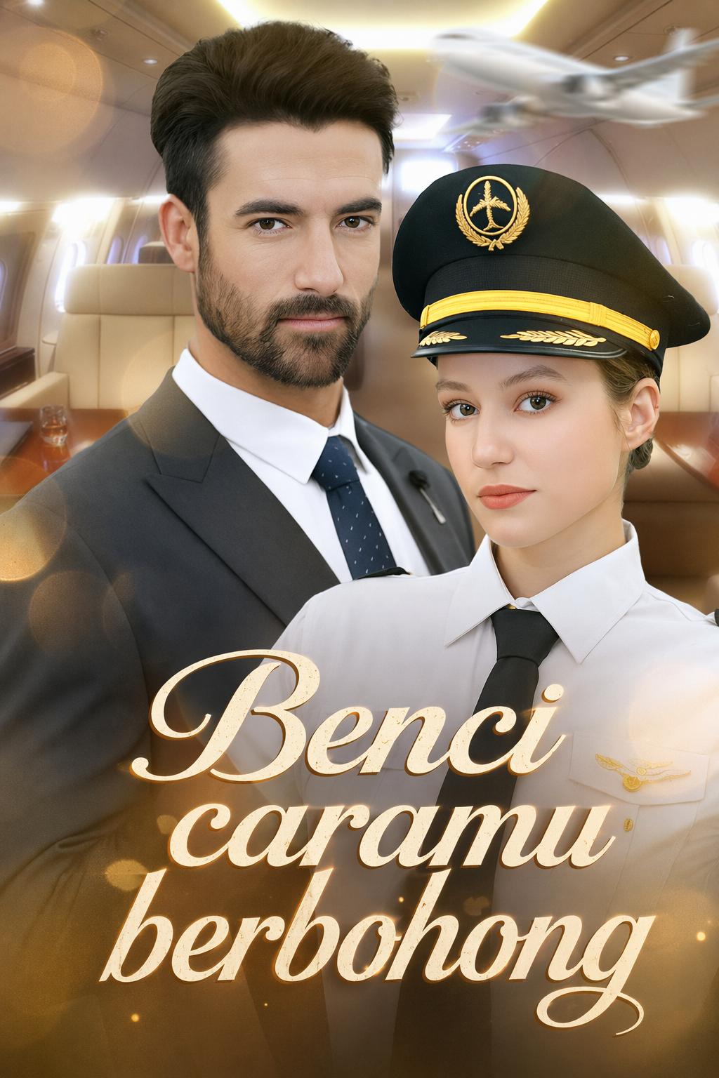 Benci caramu berbohong