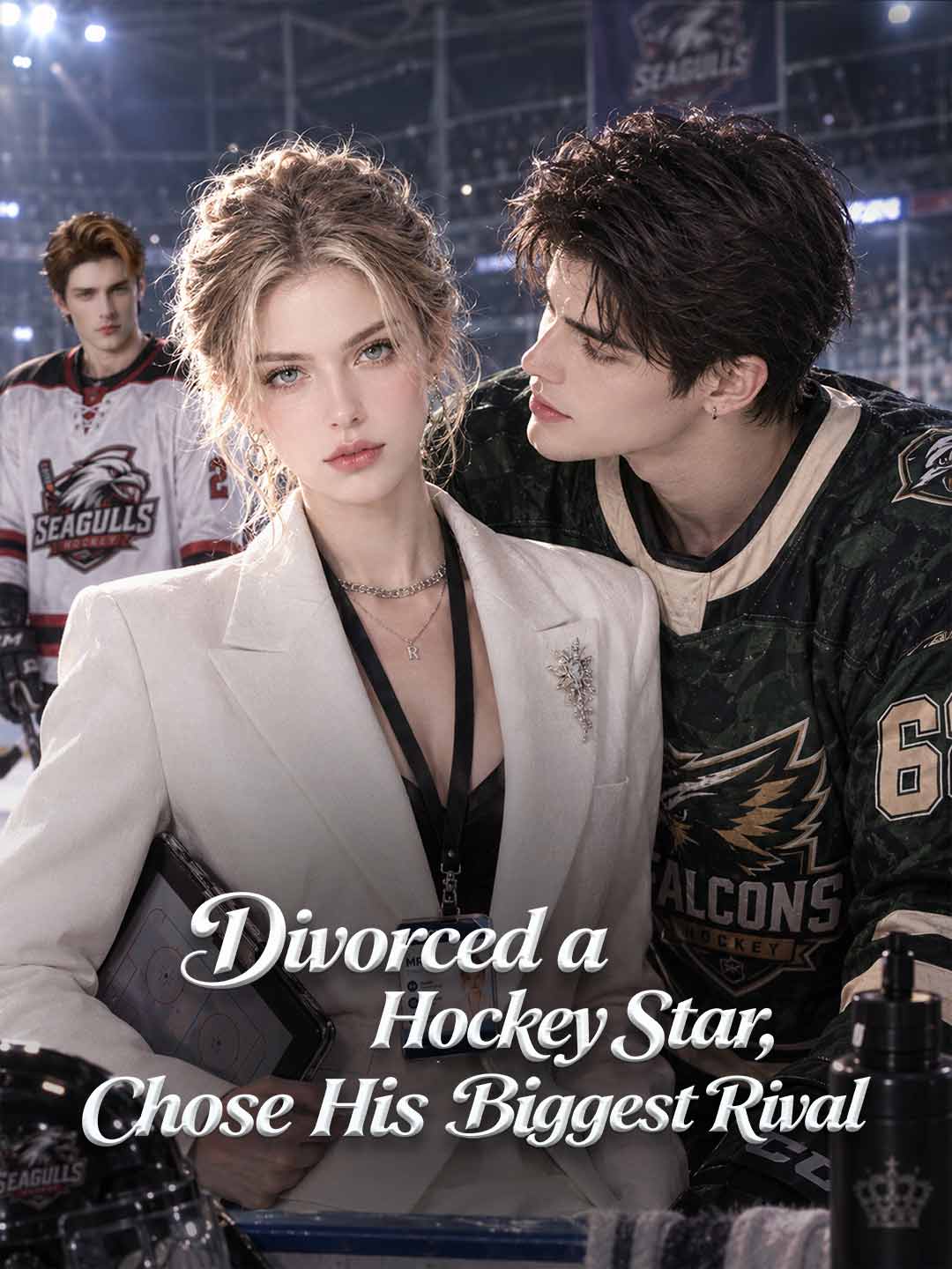 Divorced a Hockey Star, Chose His Biggest Rival