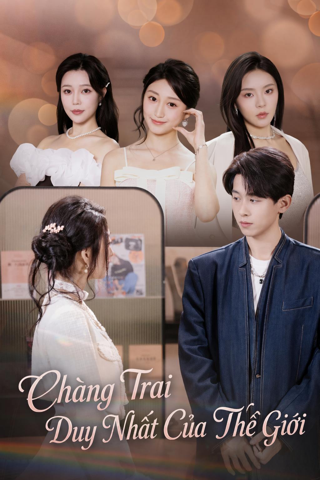 Chàng Trai Duy Nhất Của Thế Giới