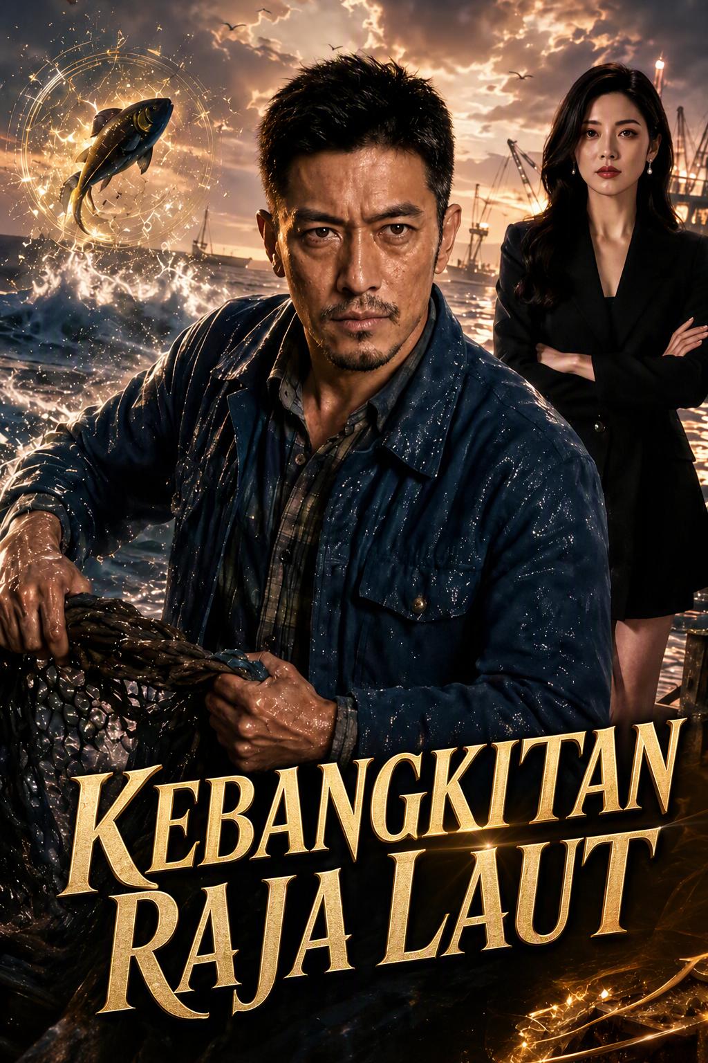 Kebangkitan raja laut
