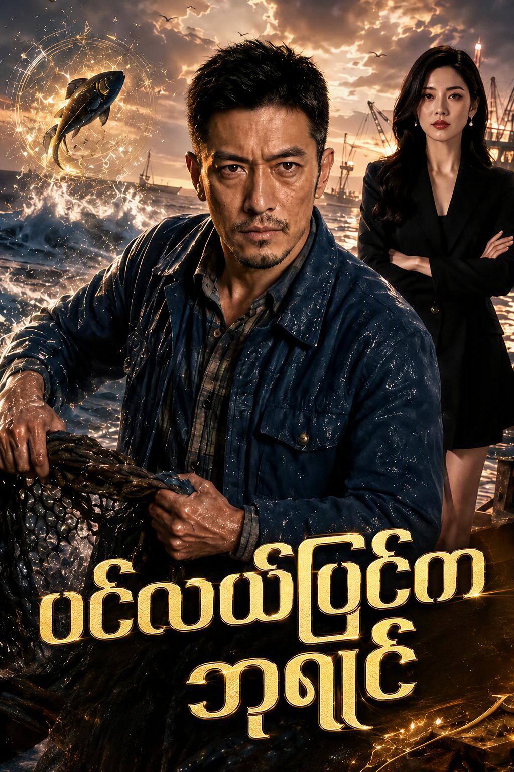 ပင်လယ်ဘုရင် နိုးထခြင်း