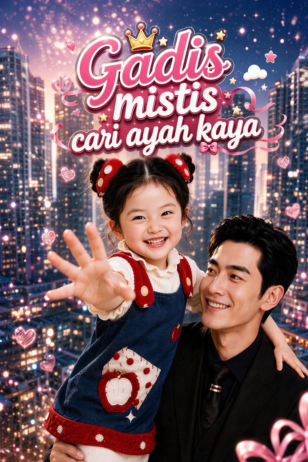 Gadis mistis cari ayah kaya